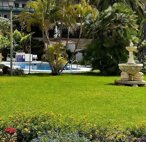 Violetas Del Teide Lägenhet