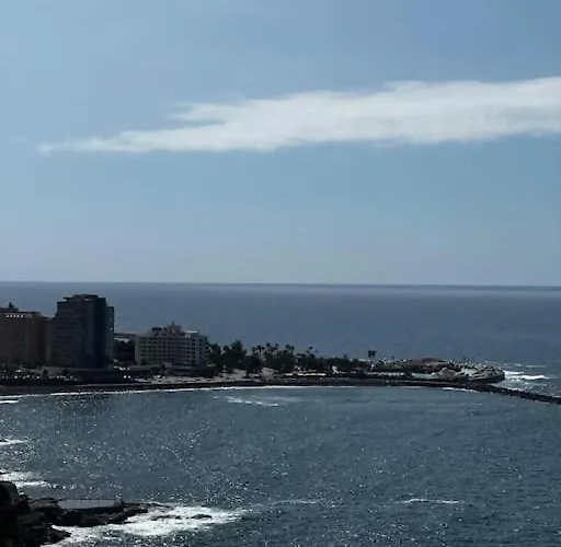 Violetas Del Teide Lägenhet