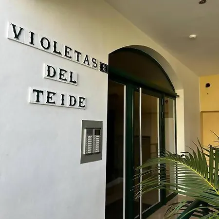 Apartman Violetas Del Teide *