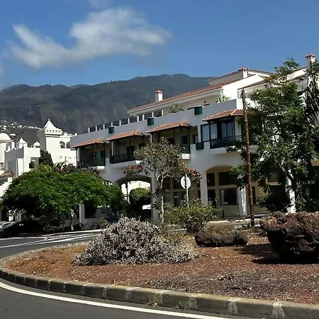 Apartman Violetas Del Teide