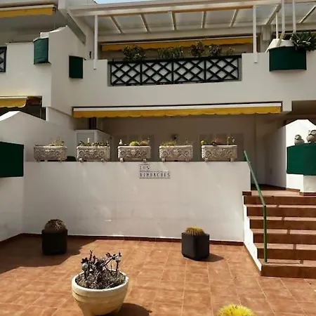 Violetas Del Teide 아파트 푸에르토 드 라 크루즈