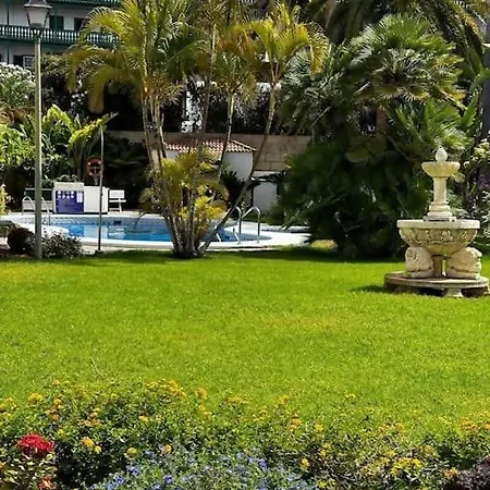 Violetas Del Teide アパート