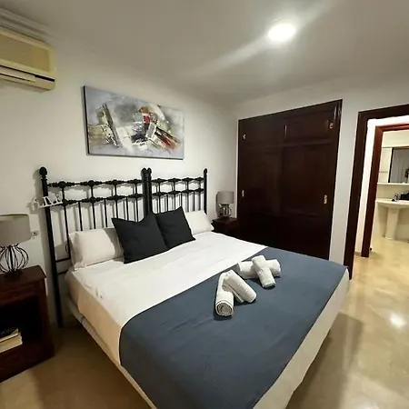 Apartman Violetas Del Teide