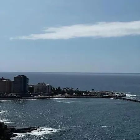 Violetas Del Teide 아파트