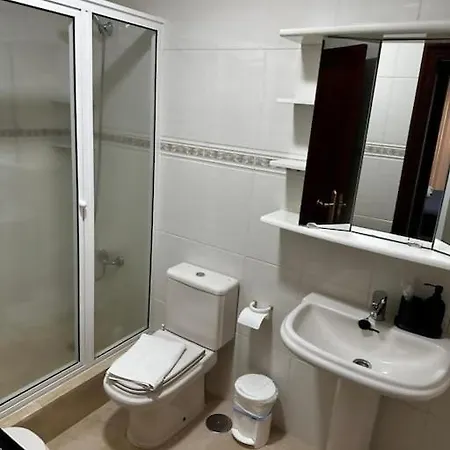 Apartman Violetas Del Teide *