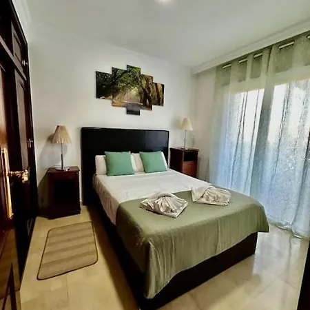 Violetas Del Teide Apartman Puerto de la Cruz