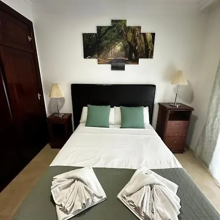 Violetas Del Teide * 푸에르토 드 라 크루즈