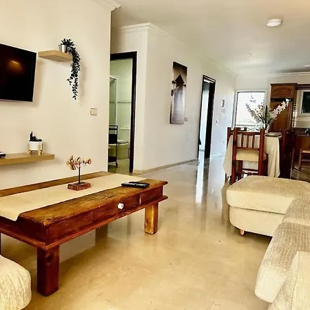 Apartman Violetas Del Teide Puerto de la Cruz