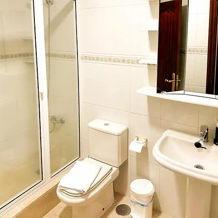 Apartman Violetas Del Teide