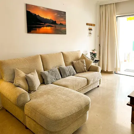 Apartman Violetas Del Teide *