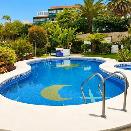 Apartman Violetas Del Teide