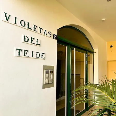 Violetas Del Teide *