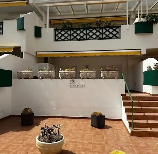 Violetas Del Teide דירה פוארטו דה לה קרוז