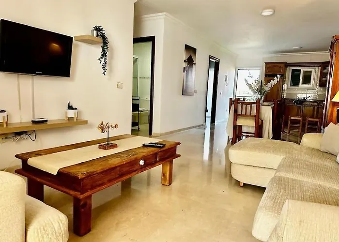 Appartement Violetas Del Teide Puerto de la Cruz (Tenerife)